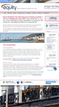 Mobile Screenshot of equity-residential.com